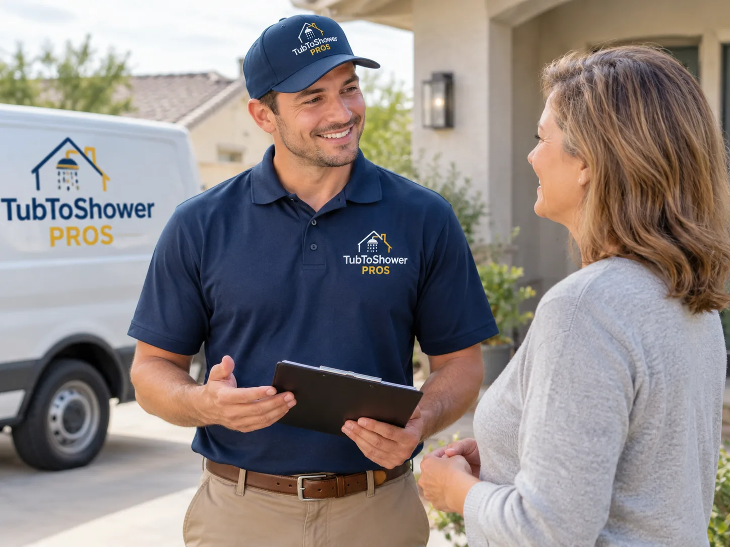 Tub Shower Conversion Plymouth, WI FAQs